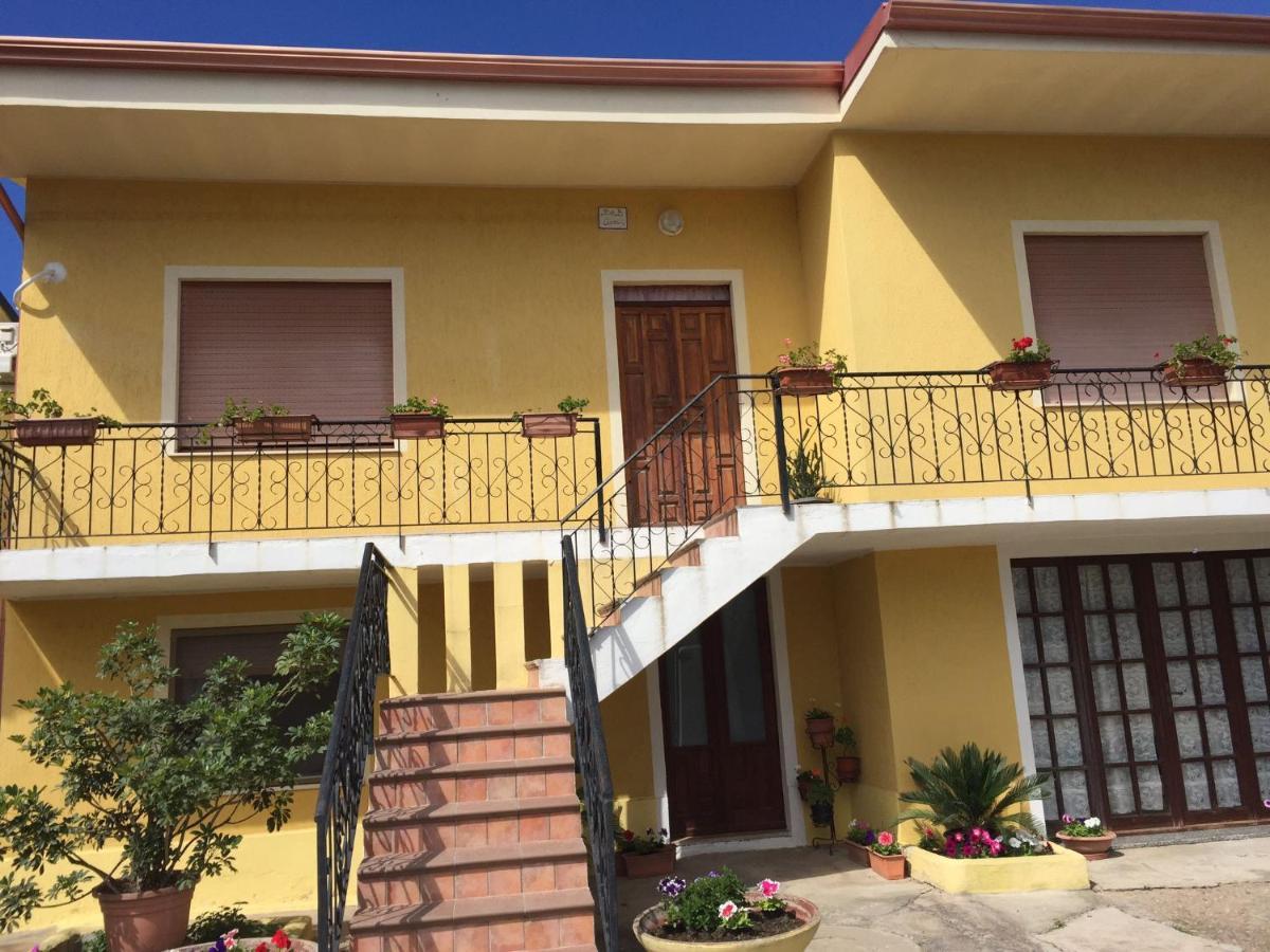 B&B Anna Piscinas Zewnętrze zdjęcie